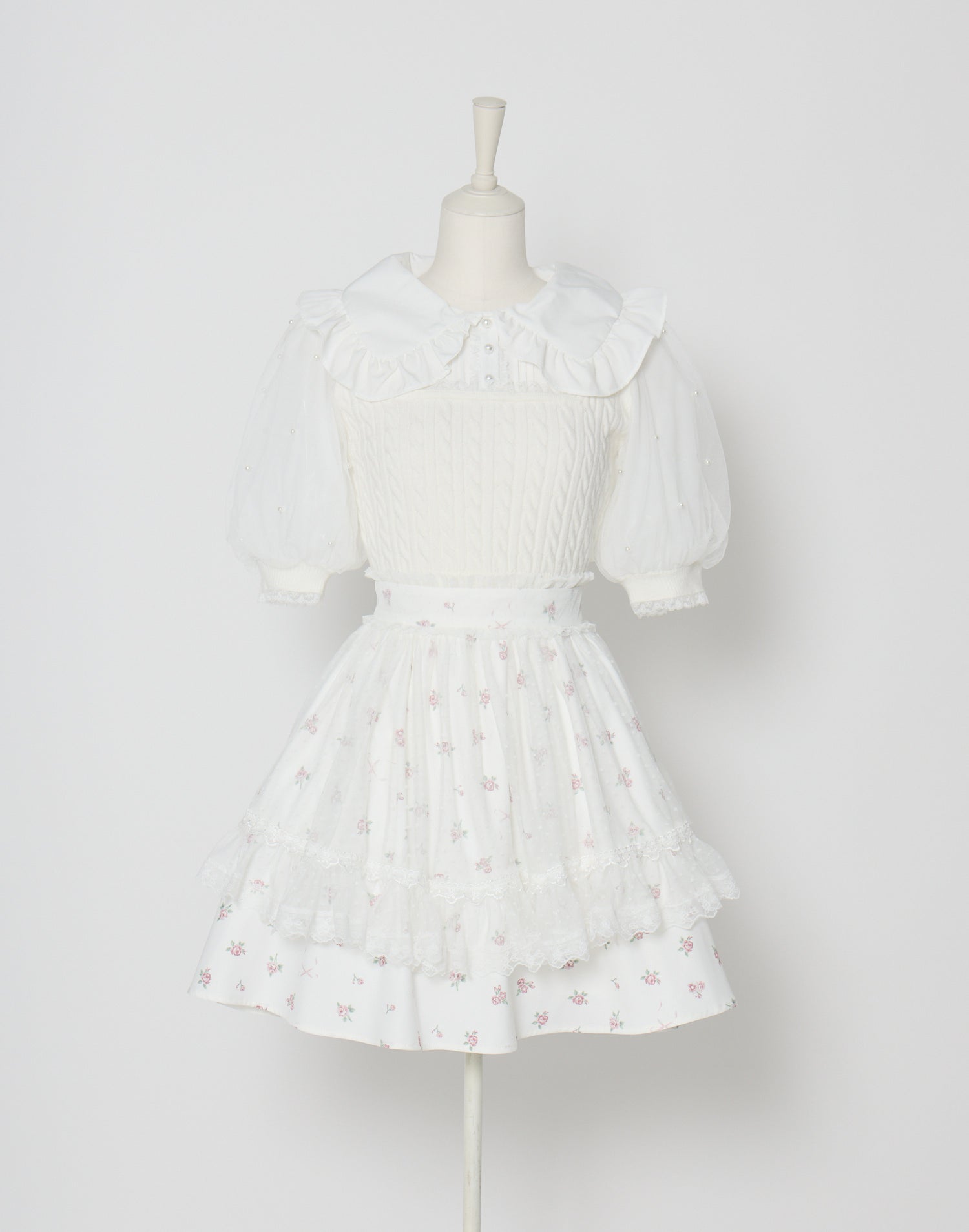 Love to doll baby rose skirt – mellfy memory
