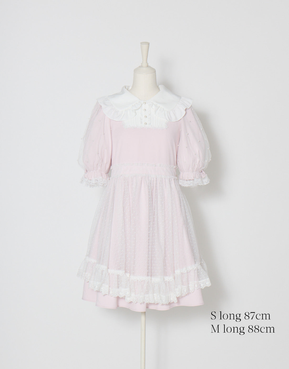 Love to Dollワンピース　メルフィーメモリー　メルメモ Love to Dollワンピース – mellfy memory