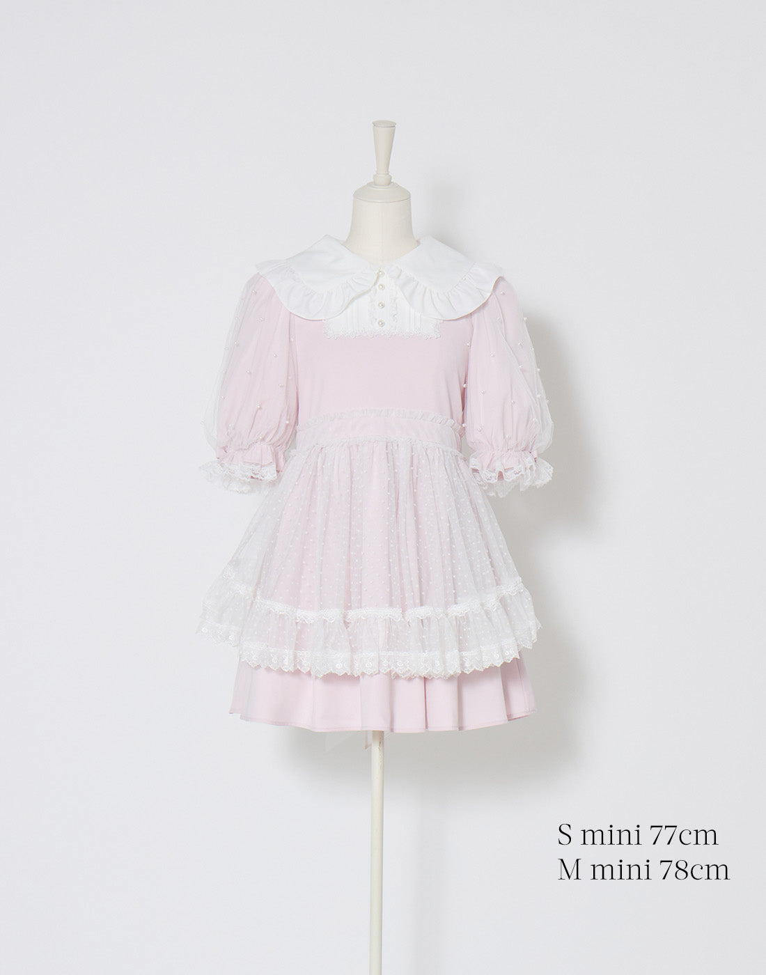 メルフィーメモリー　ワンピース Love to Dollワンピース – mellfy memory