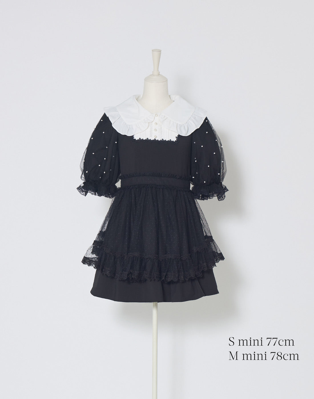 Love to Dollワンピース　メルフィーメモリー　メルメモ Love to Dollワンピース – mellfy memory
