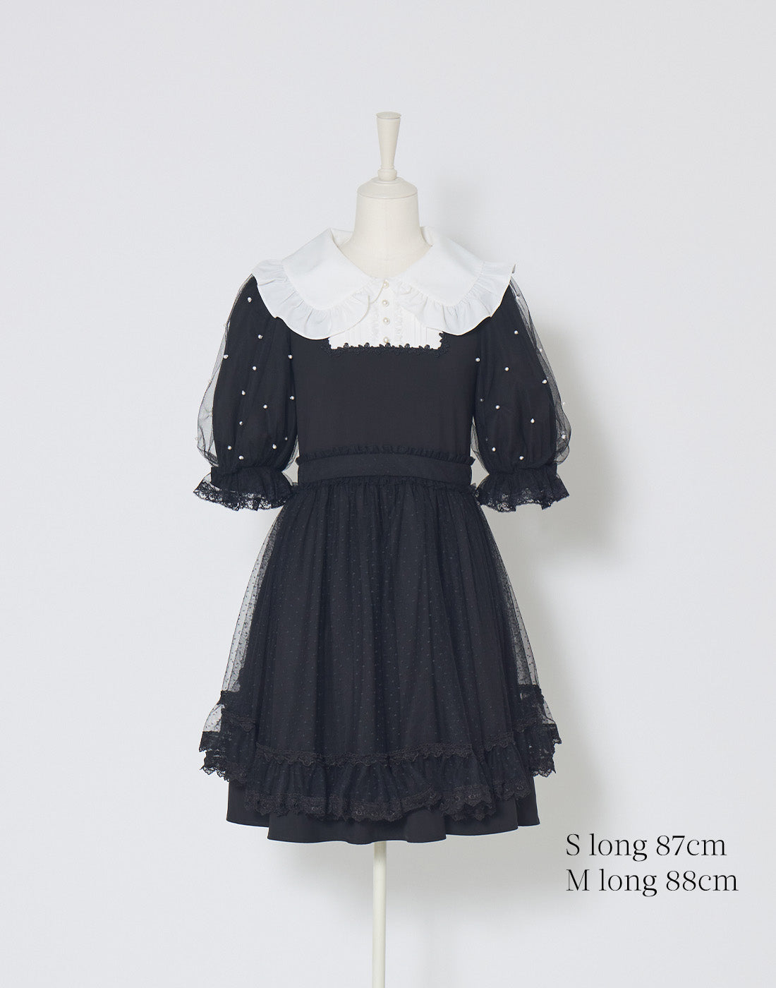 Love to Dollワンピース　メルフィーメモリー　メルメモ Love to Dollワンピース – mellfy memory