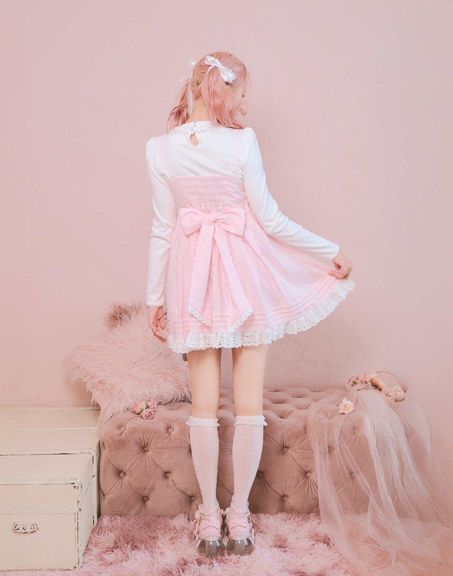 lacy rose tops – mellfy memory