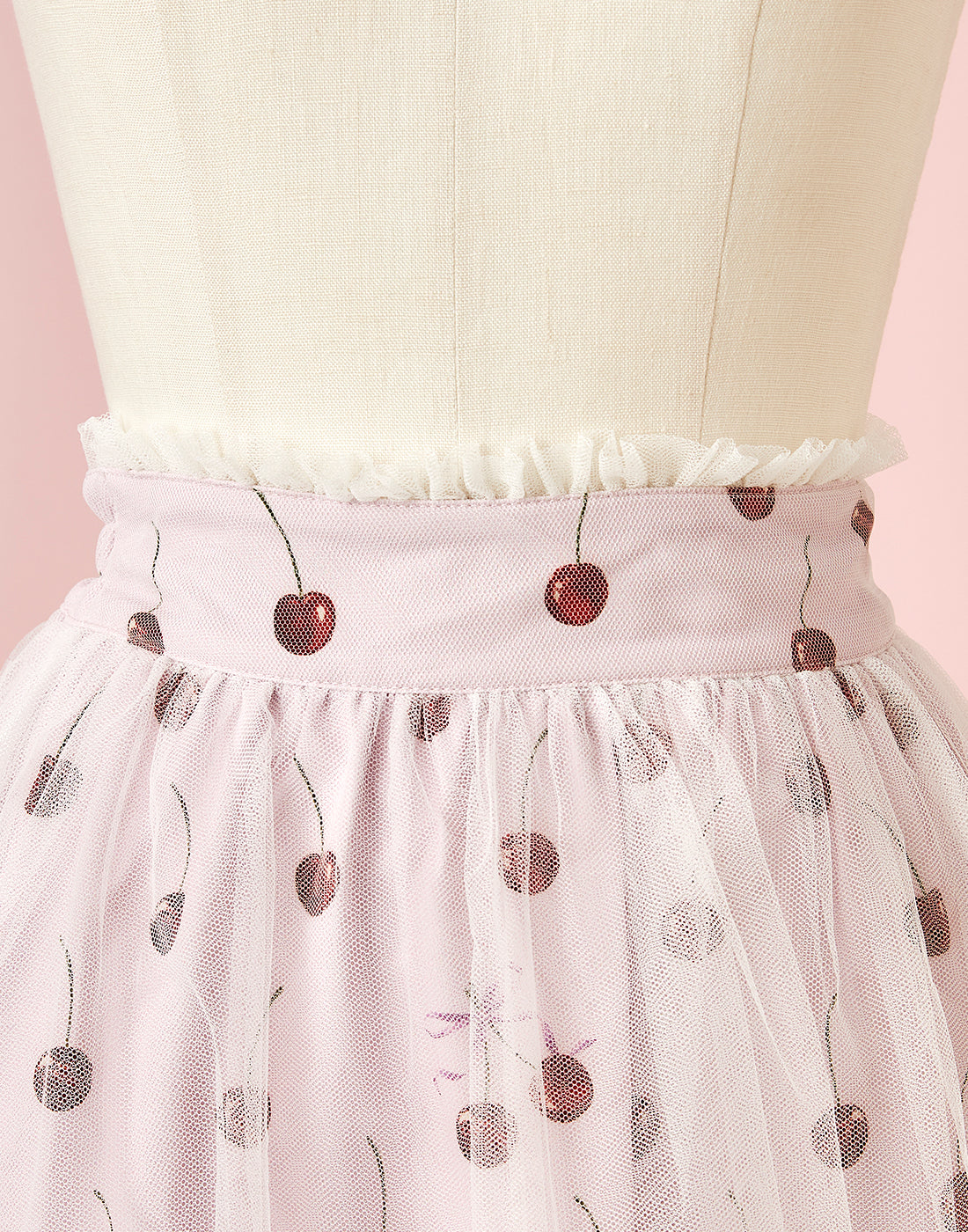 Sweet magic cherryスカート