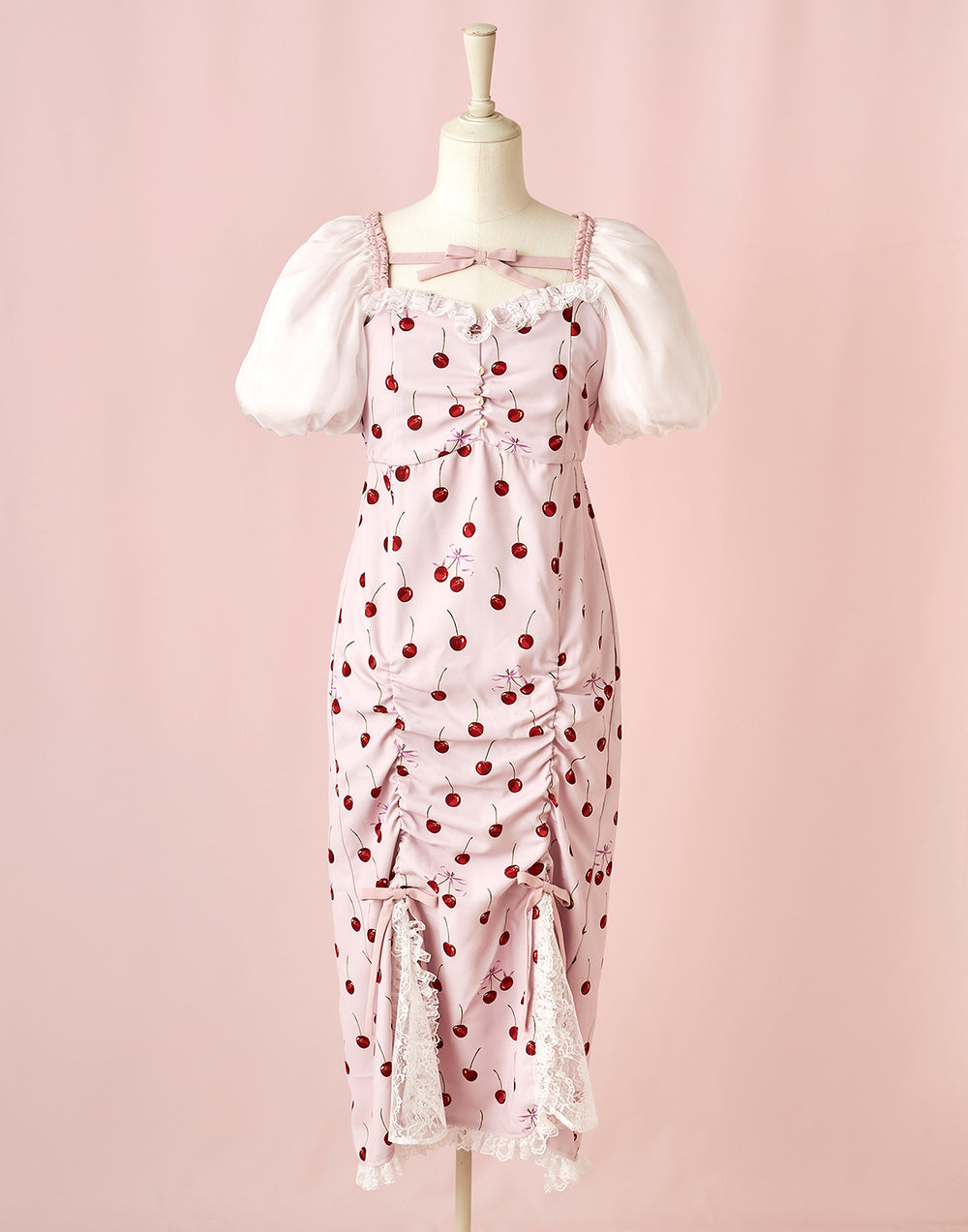 Sweet magic cherry ワンピース – mellfy memory