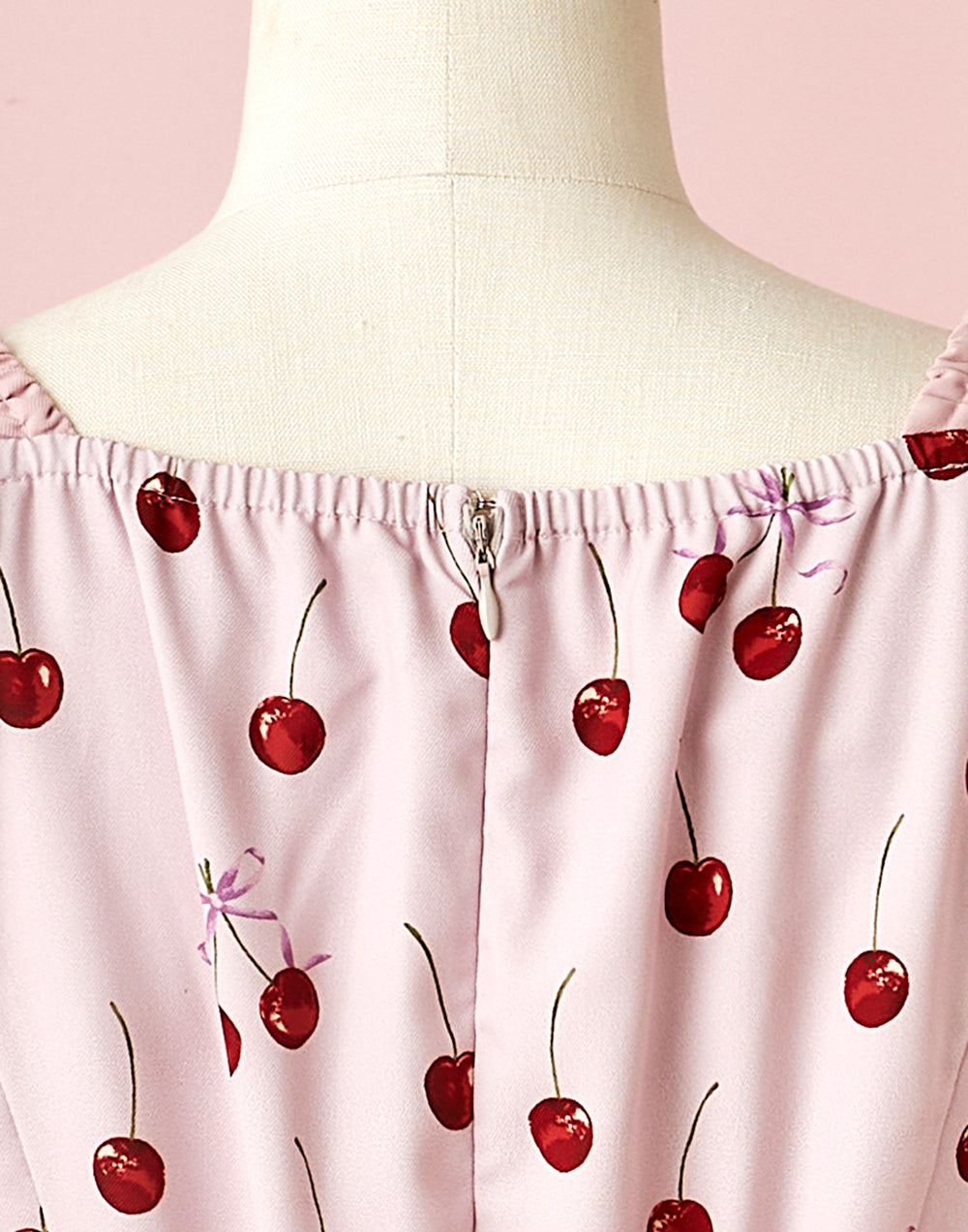 Sweet magic cherry ワンピース – mellfy memory