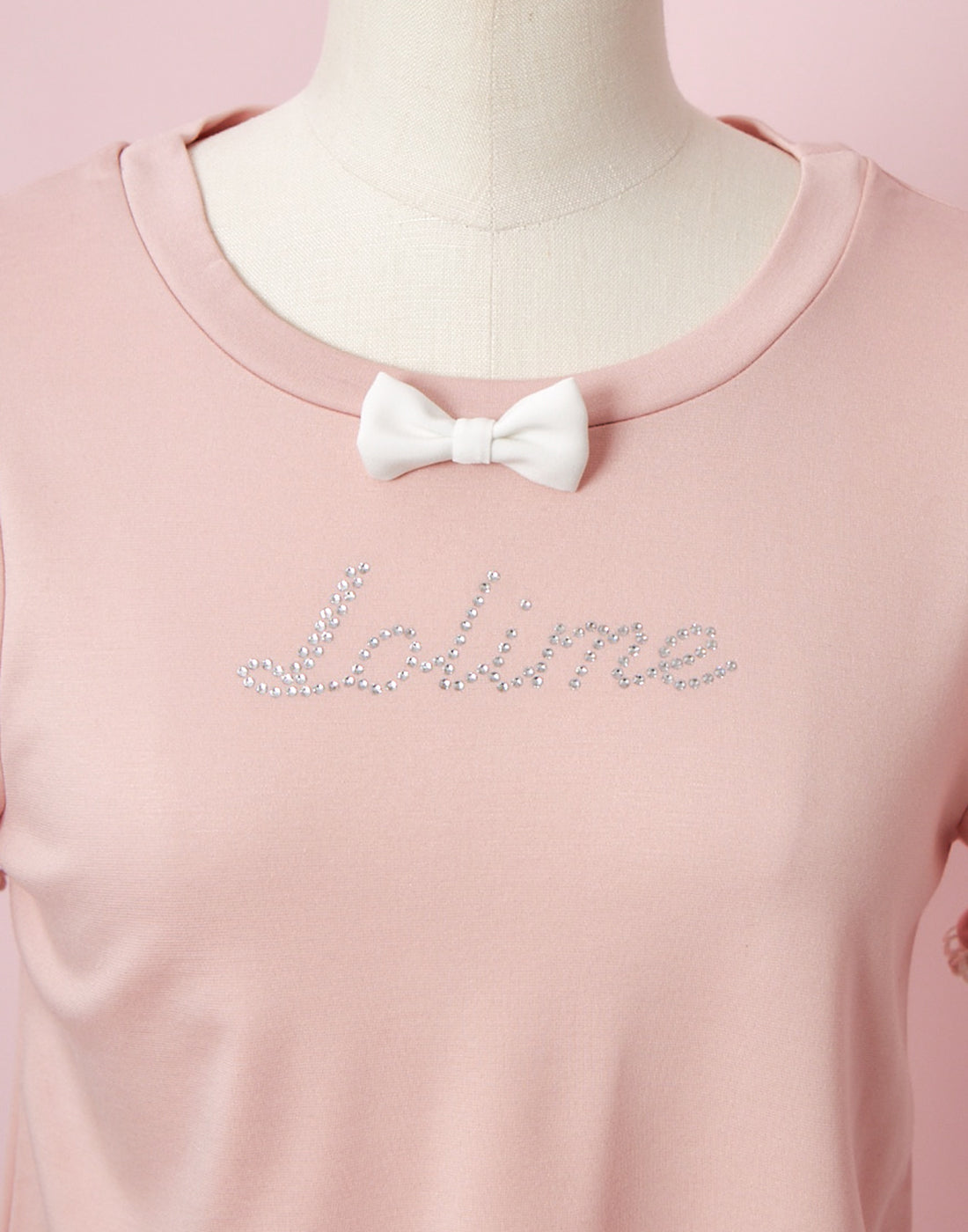 【3月発送】Twinkle “Lolime” ロゴカットソー