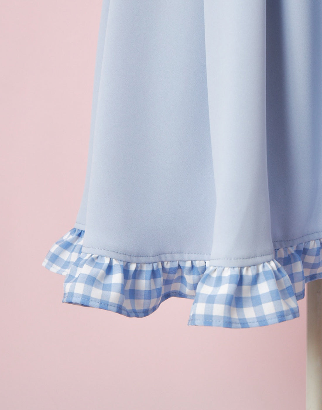 【3月発送】Popping Ribbon ジャンパースカート