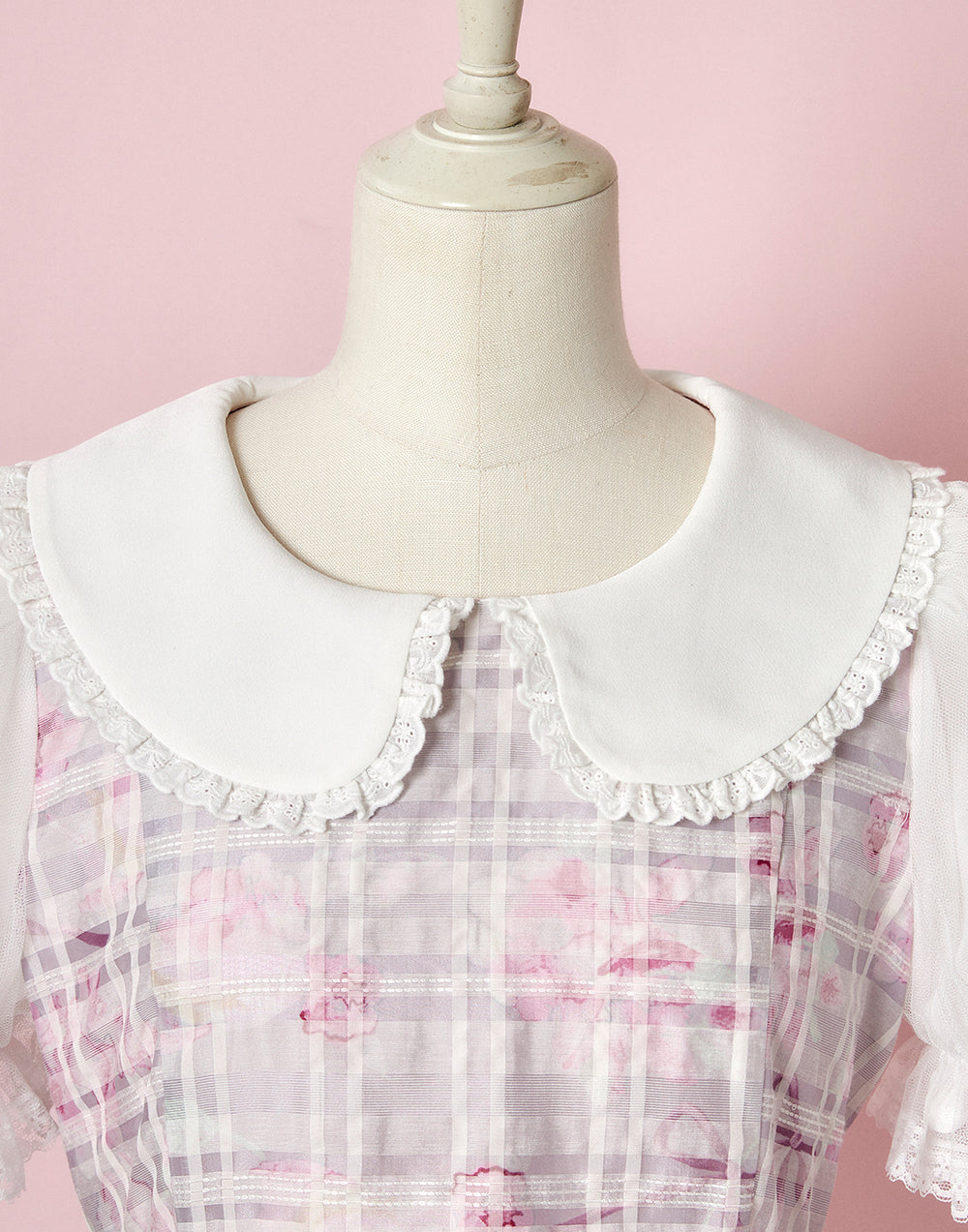 Sweet fragrance dolly ワンピース – mellfy memory