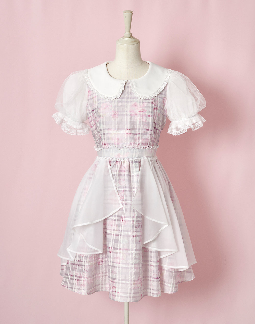 Sweet fragrance dolly ワンピース – mellfy memory