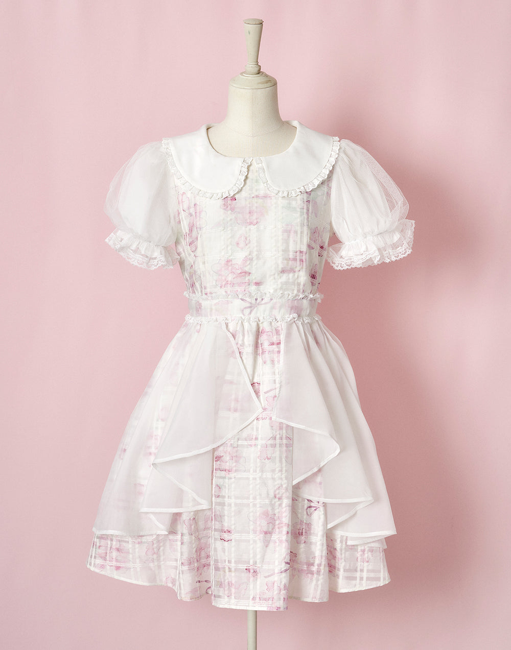 Sweet fragrance dolly ワンピース – mellfy memory