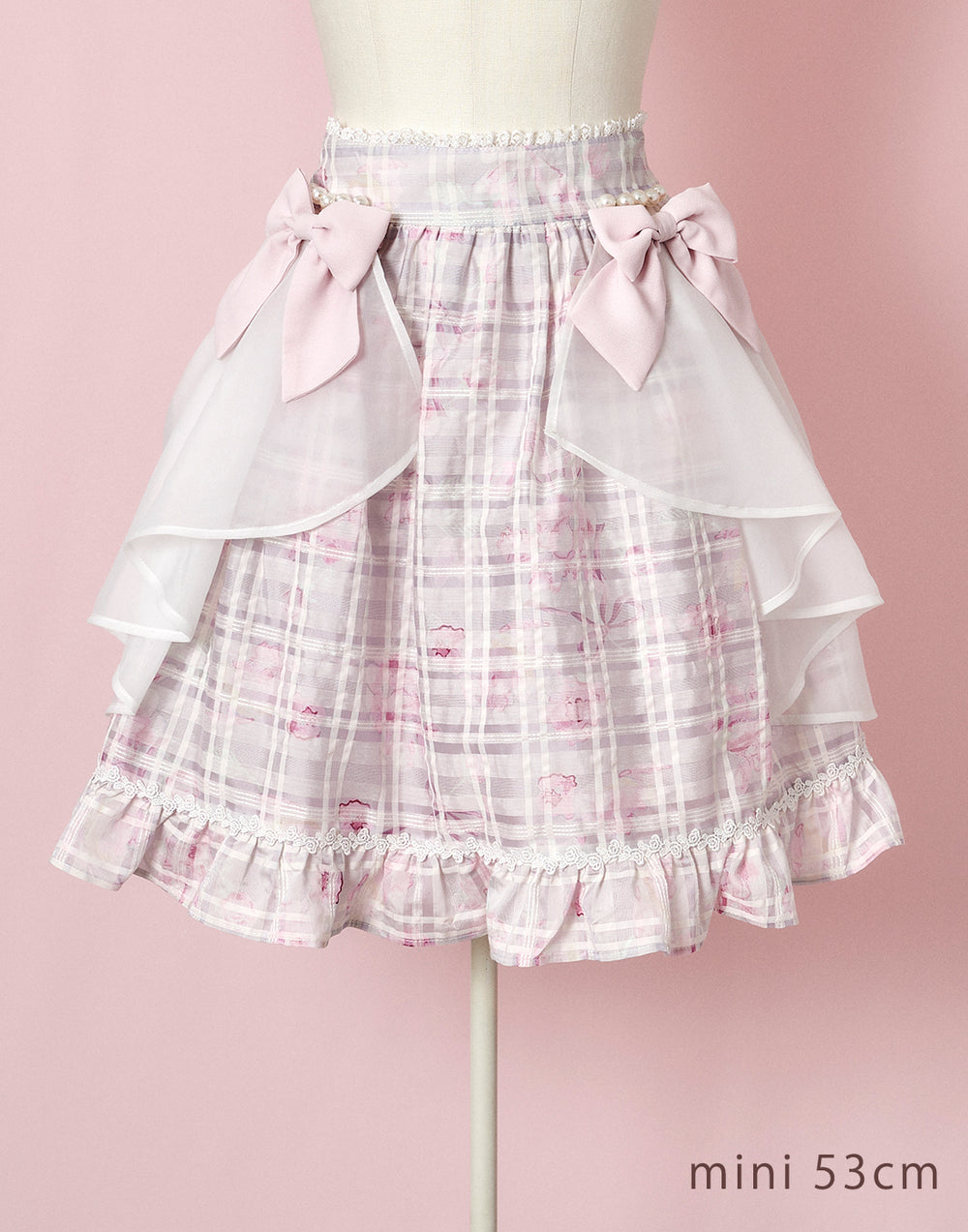 Sweet fragrance dollスカート – mellfy memory