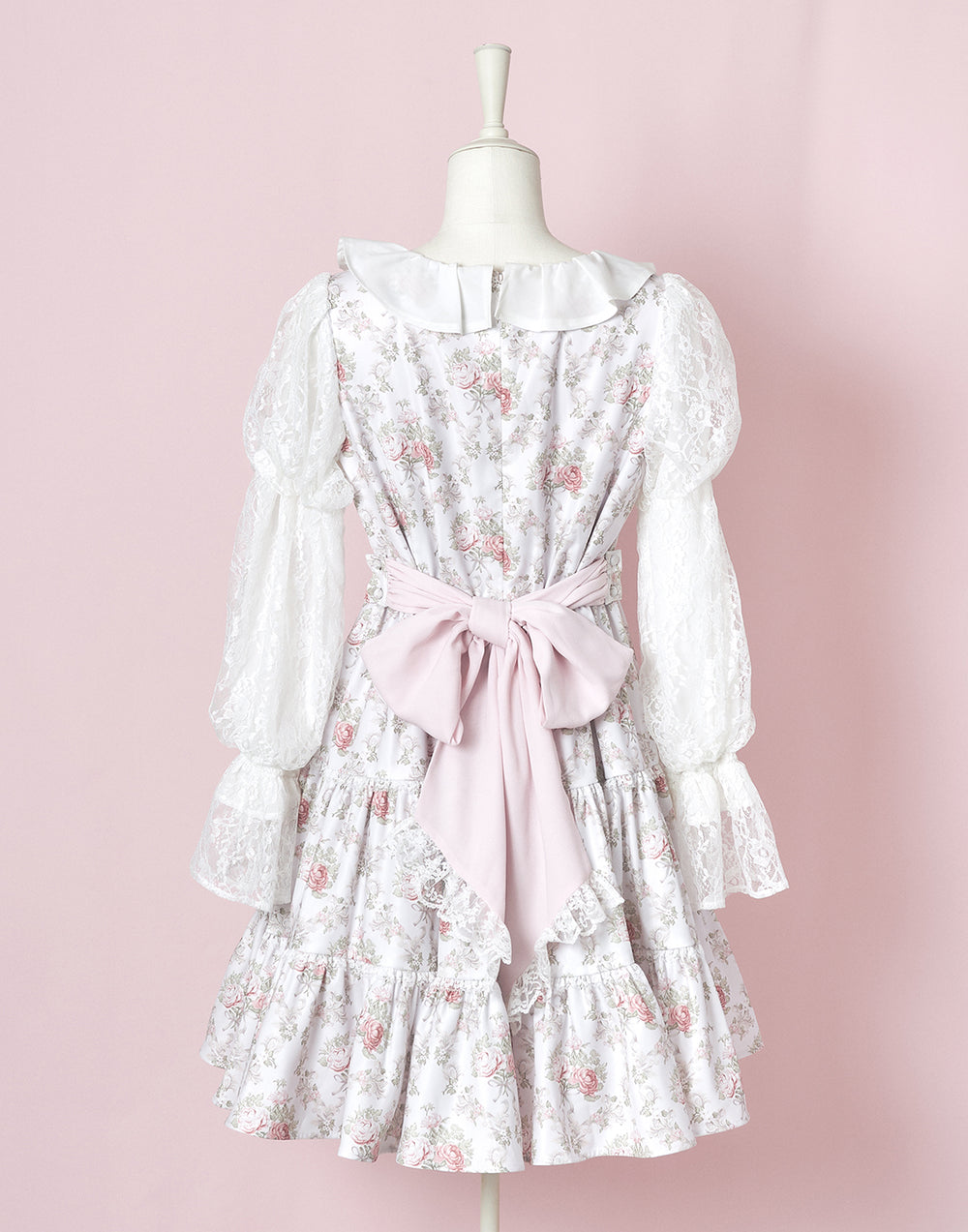 Princess Rococo Rose ワンピース – mellfy memory