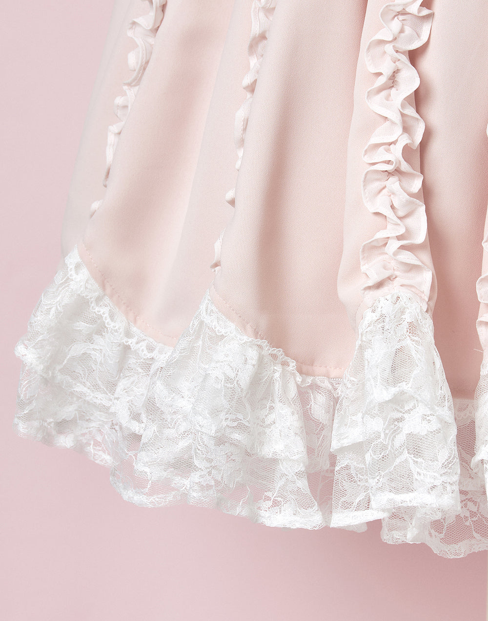 Lace up corset princess girl ワンピース – mellfy memory