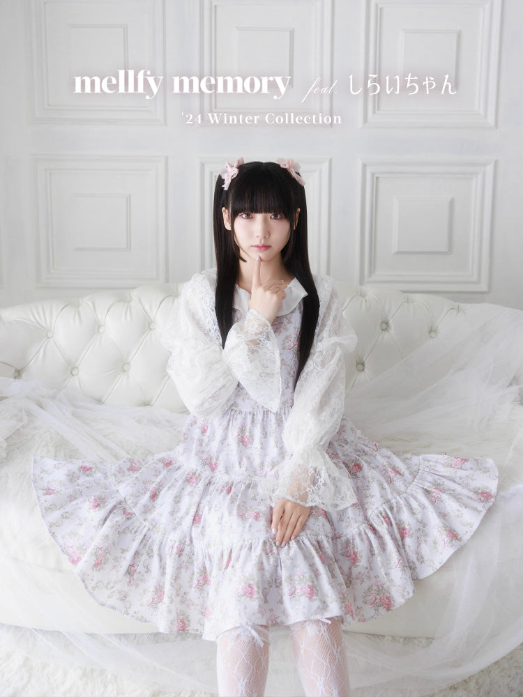 mellfy memory メルフィーメモリー 数少ない スカート 春コレ <3