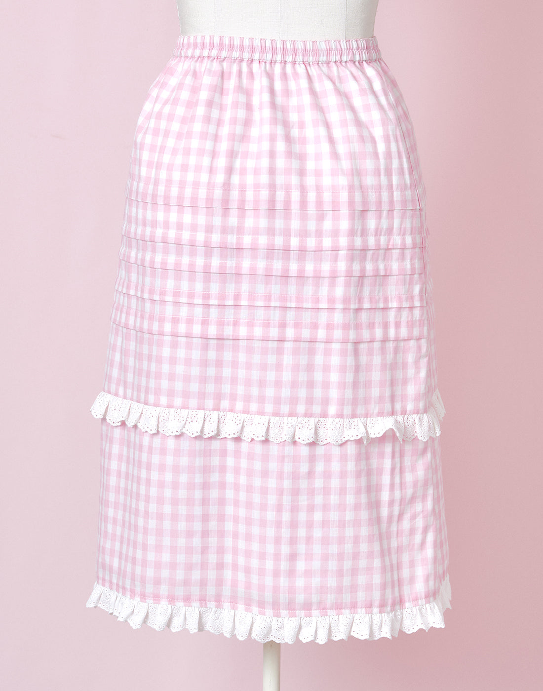 【サイズ交換ＯＫ】 creamy buttercreamスカート Lolime（Mサイズ・LLサイズ展開 ／ スカート