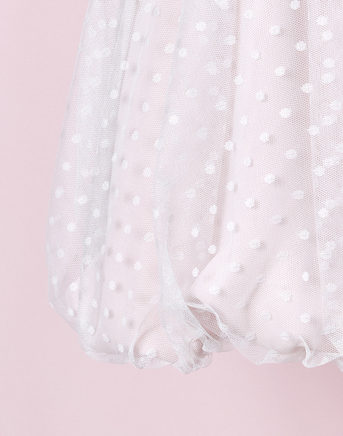 Angel tulle balloon スカート – mellfy memory