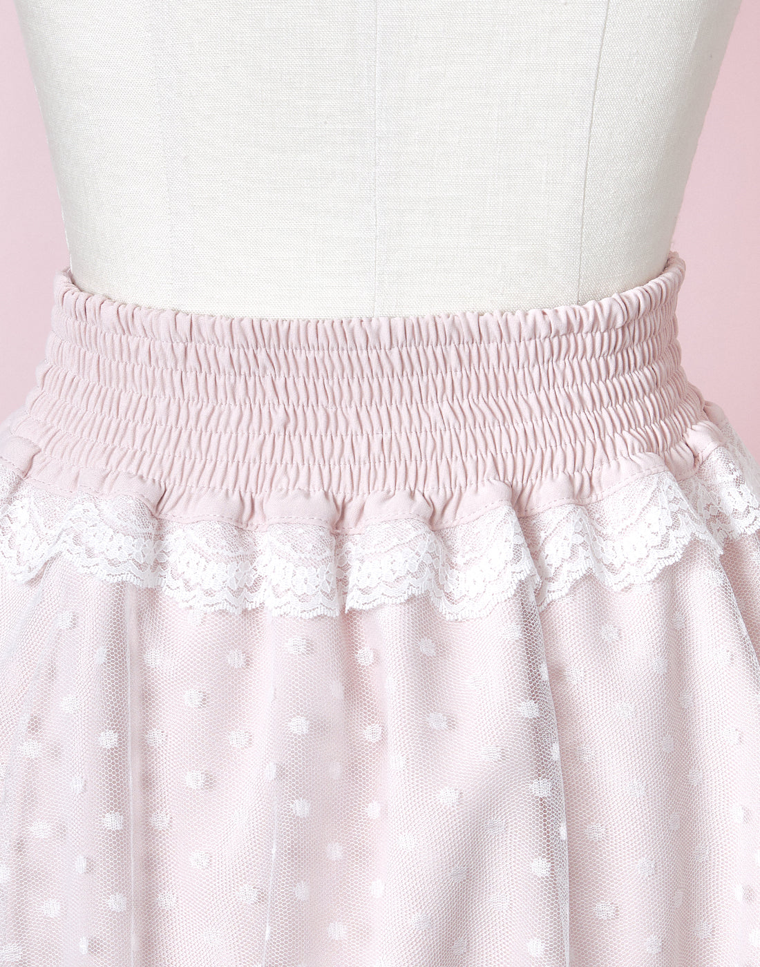 Angel tulle balloon スカート – mellfy memory