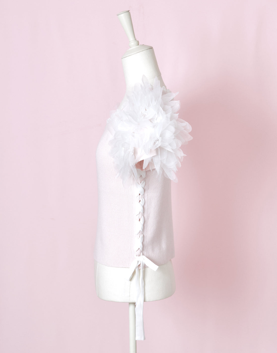 Fairy flower sleeve トップス – mellfy memory