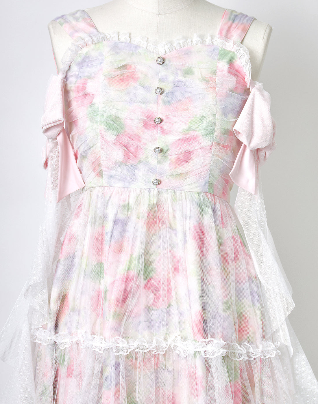 Angel Playful tulle dress – mellfy memory