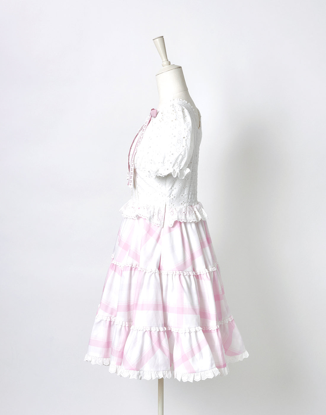 mellfy memory Strawberry Dolceワンピース