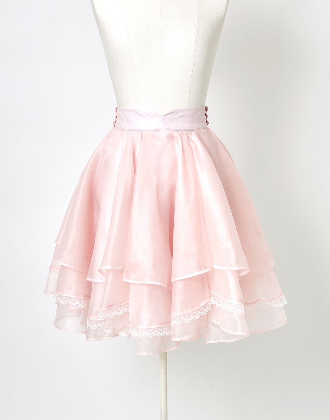mellfy memory Fairy dress up sheer スカート Fairy dress up sheer スカート – mellfy memory