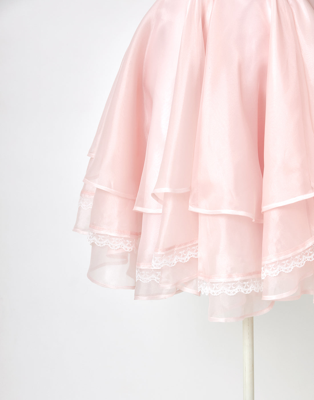 Fairy dress up sheer スカート – mellfy memory