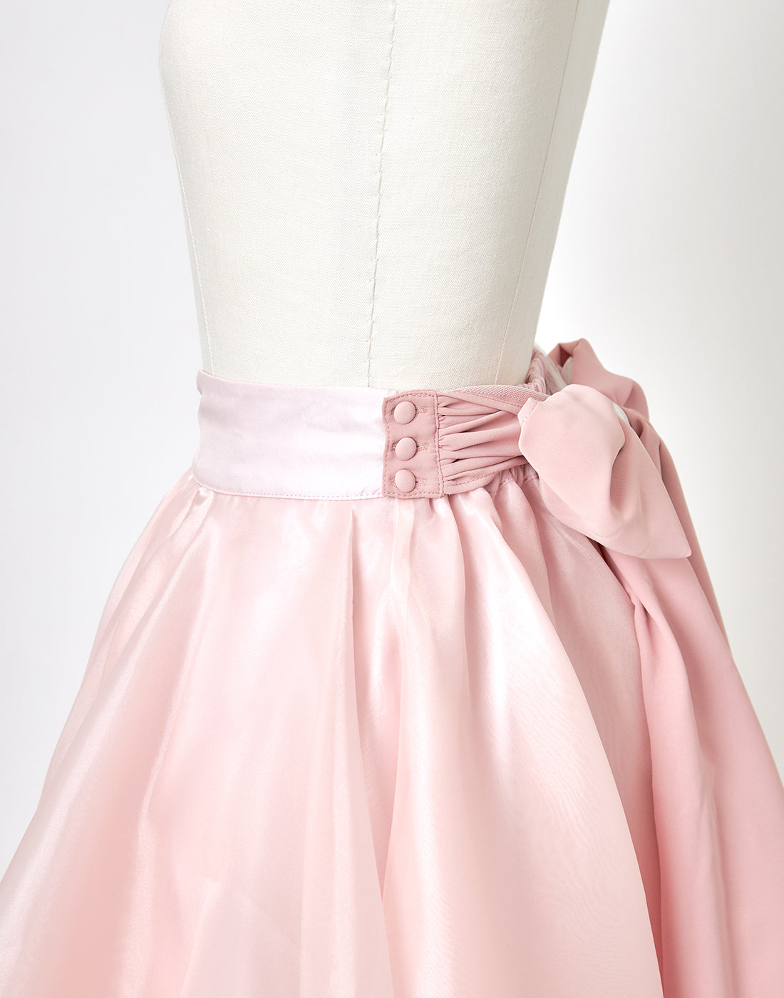 Fairy dress up sheer スカート – mellfy memory