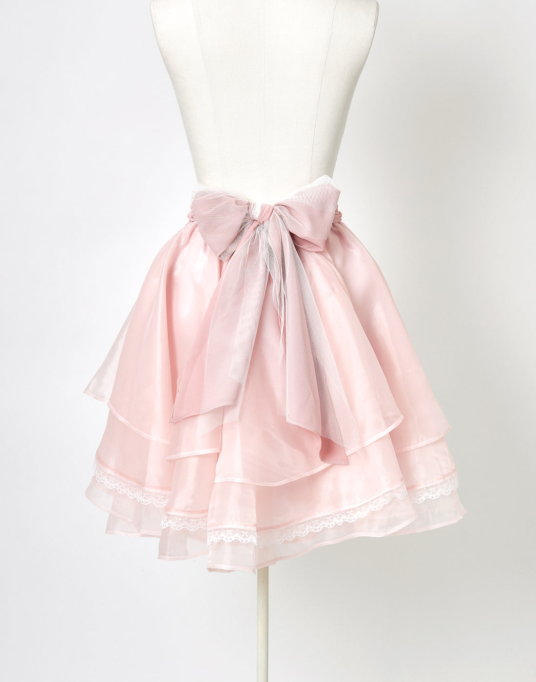 Fairy dress up sheer スカート – mellfy memory
