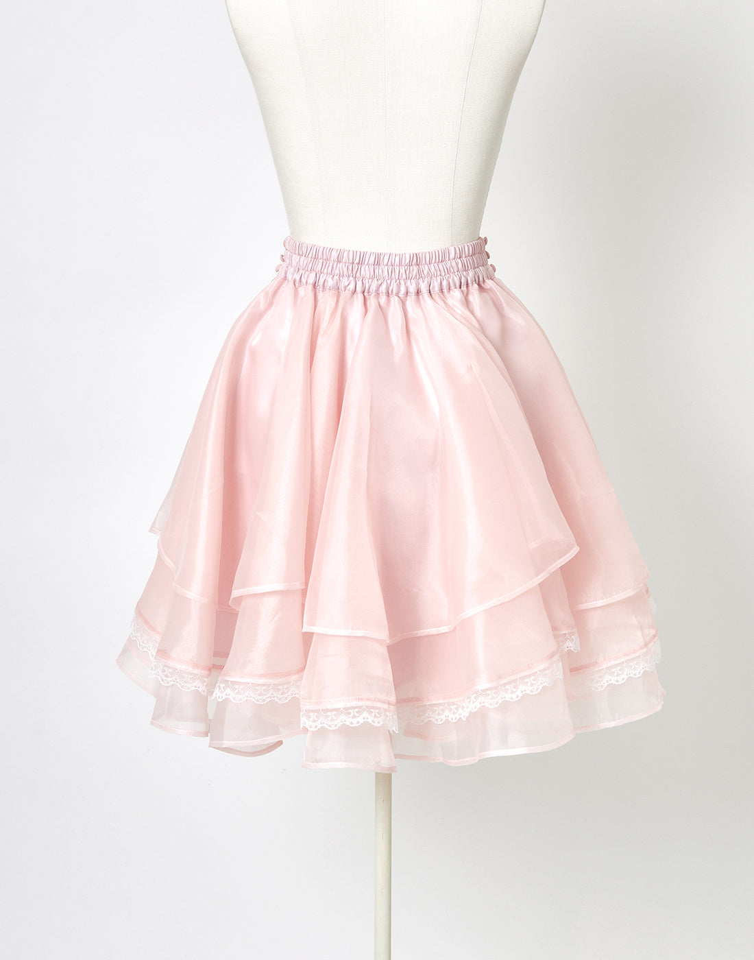Fairy dress up sheer スカート Fairy dress up sheer スカート – mellfy memory