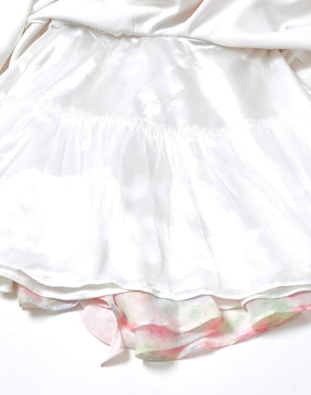 Dreamy flower garden スカート – mellfy memory