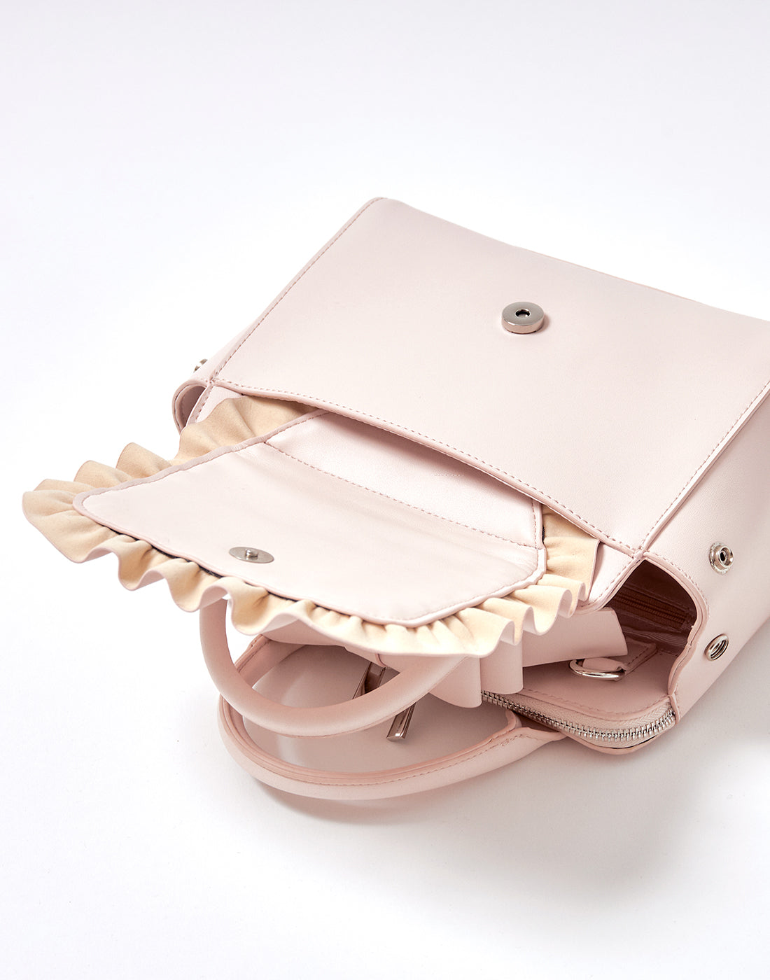 melfy memory Eternity love mellfy bagピンク Eternity love mellfy bag – mellfy memory