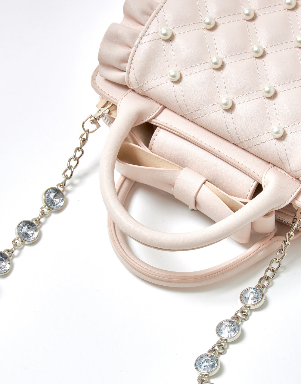 Eternity love mellfy bag BABYPINK 1点 Bubblegum Babe Mini Sling 