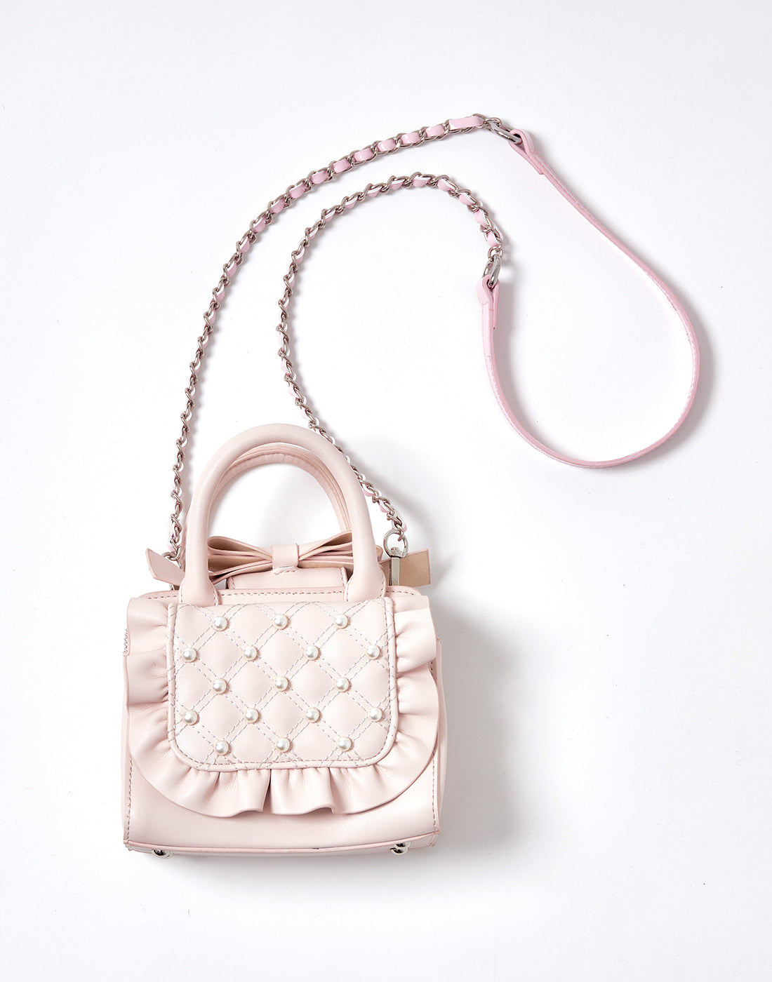 最終値下げ　Eternity love mellfy bag エナメルピンク Eternity love mellfy bag mini – mellfy memory