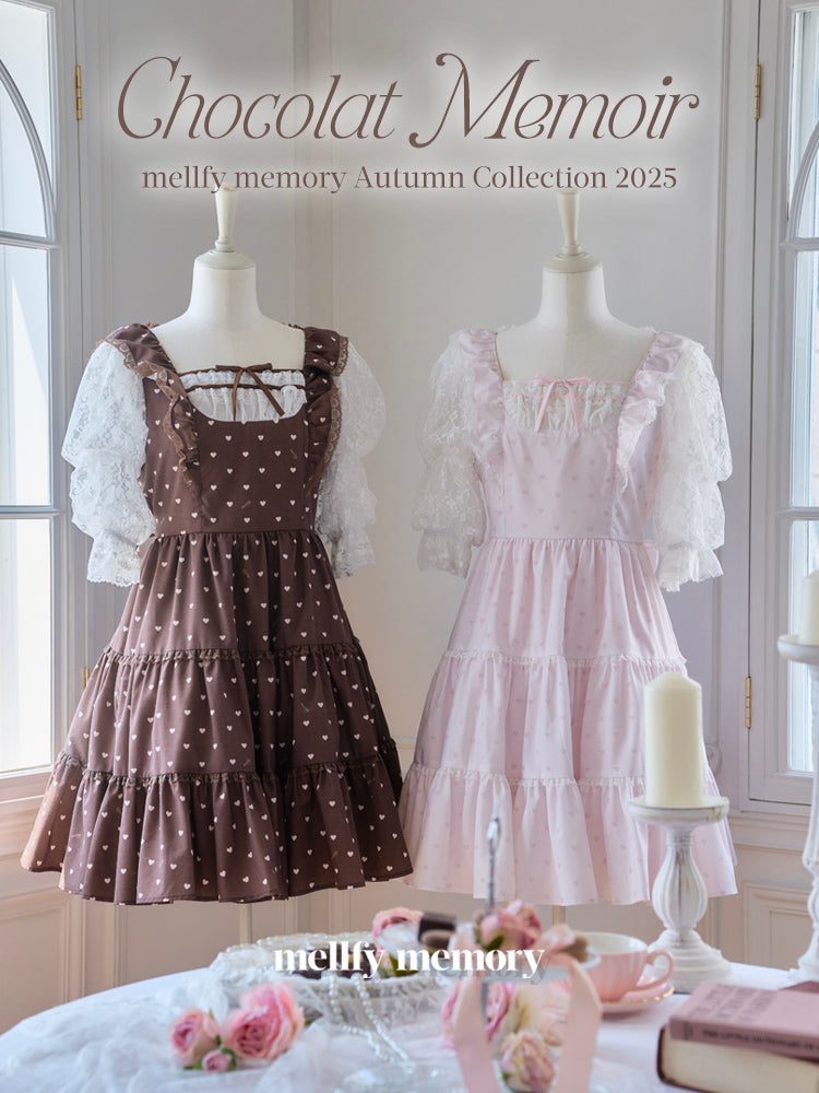 メルフィーメモリーMelty fluffy knit ワンピース Melty fluffy knit ワンピース – mellfy memory