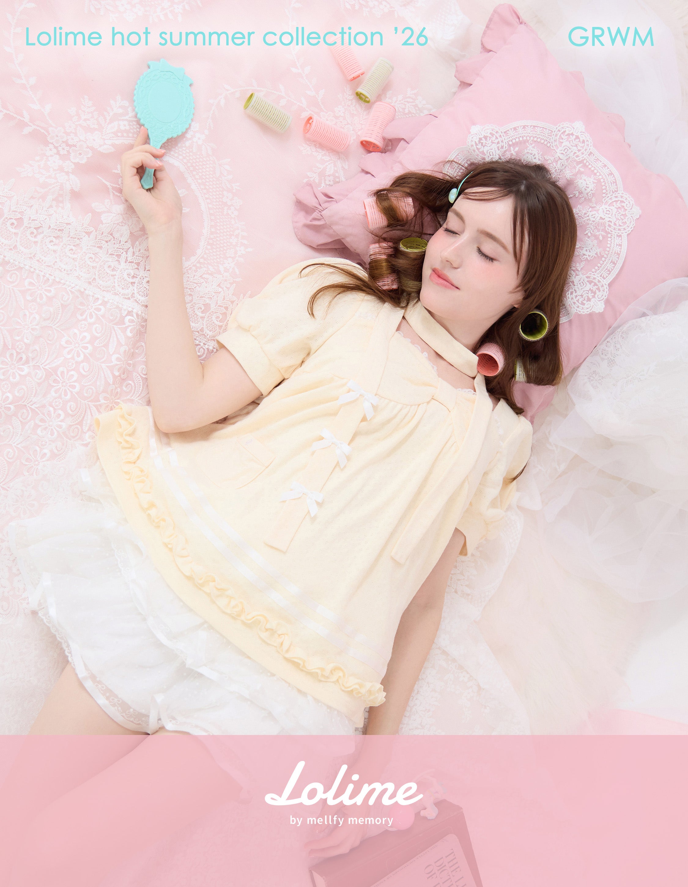 Lolime top – mellfy memory