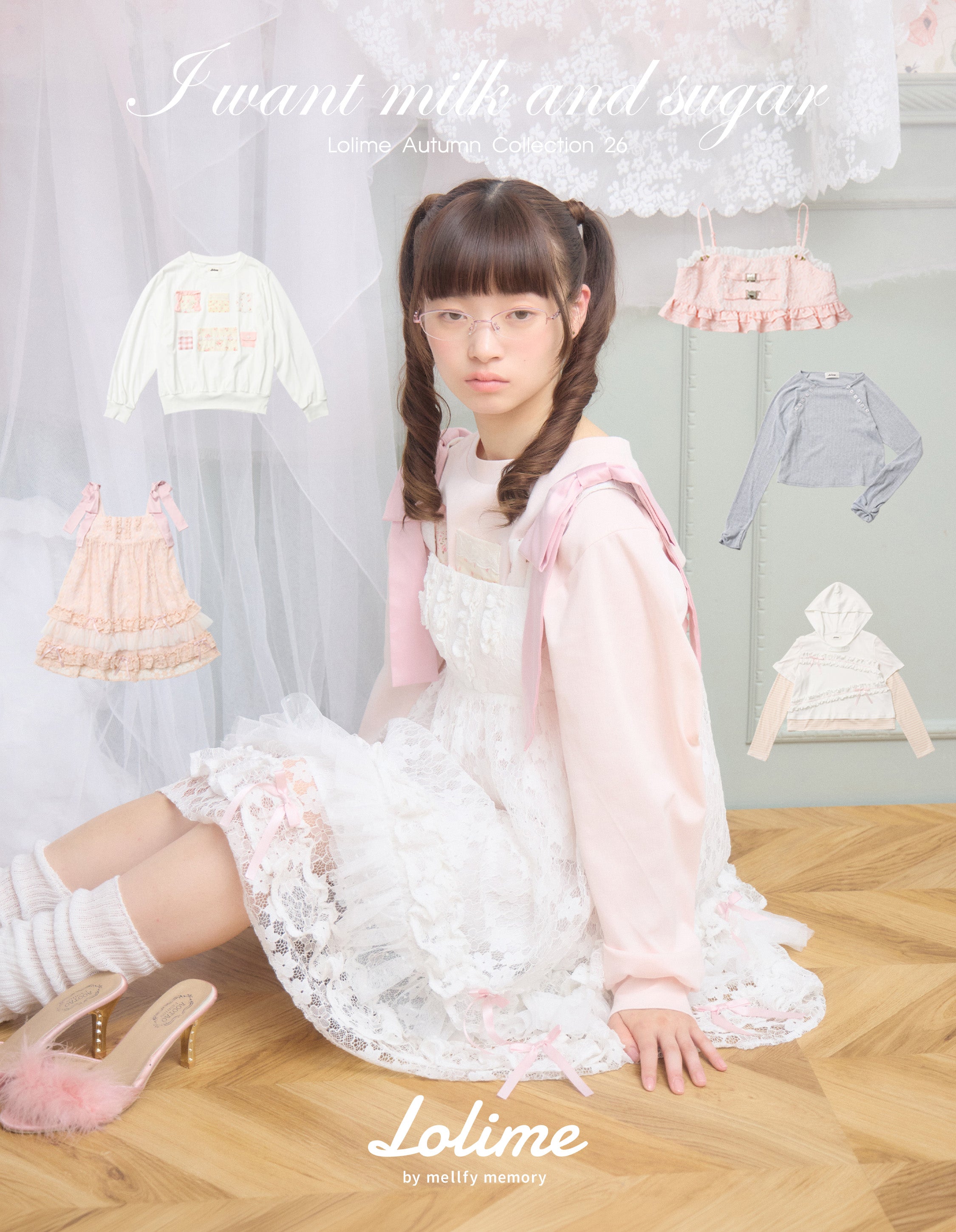 Lolime top – mellfy memory