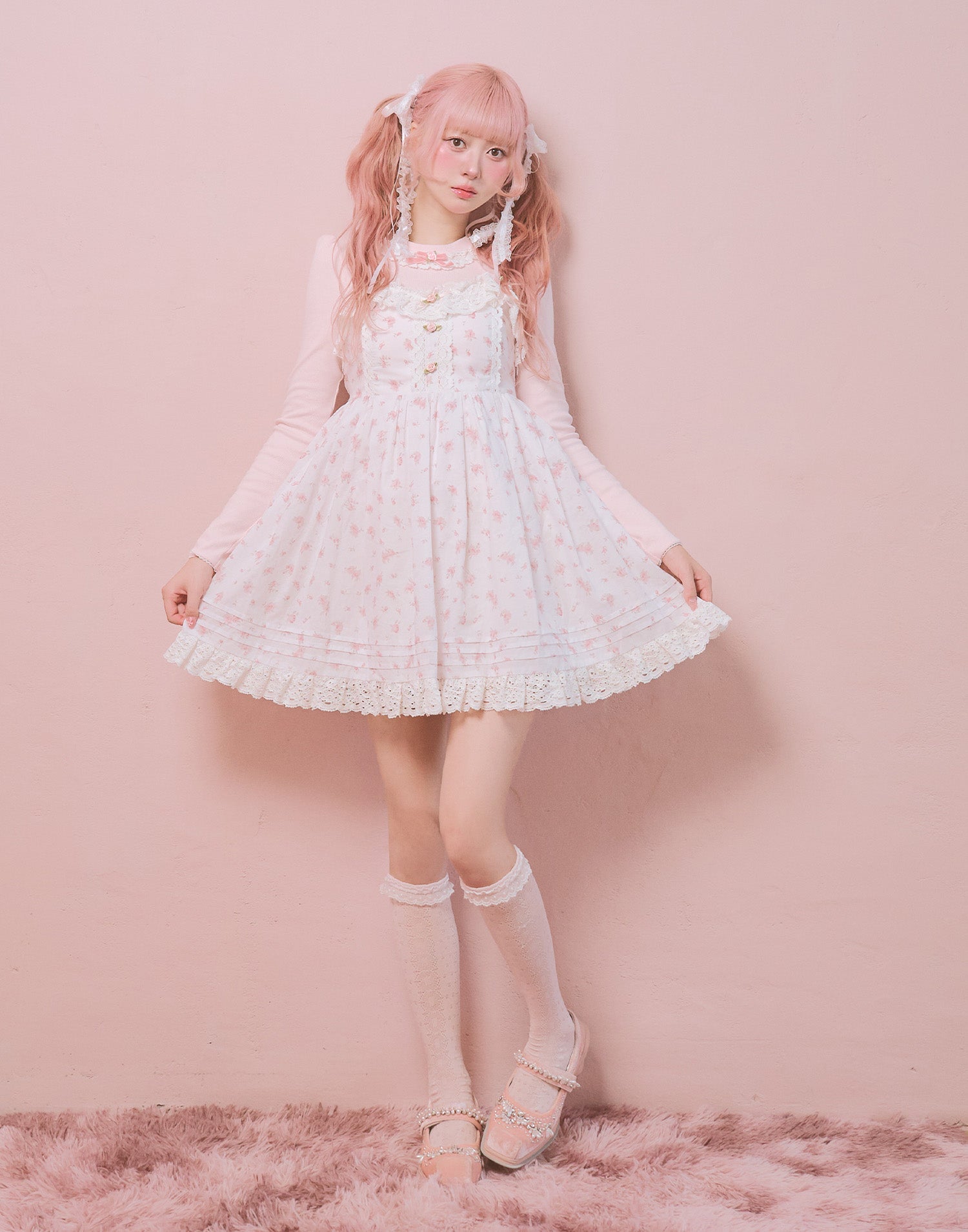 lacy rose tops – mellfy memory