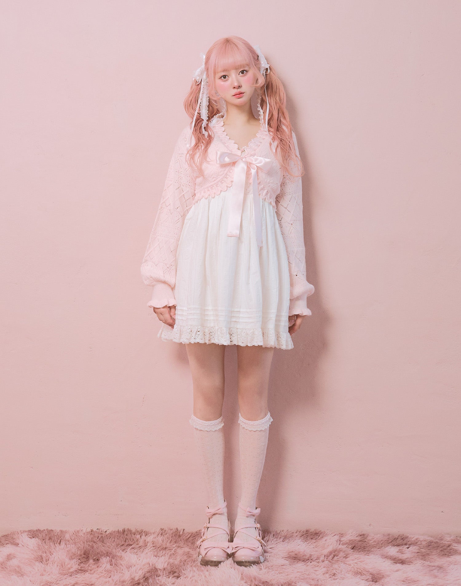 rosey sweet jumper skirt – mellfy memory