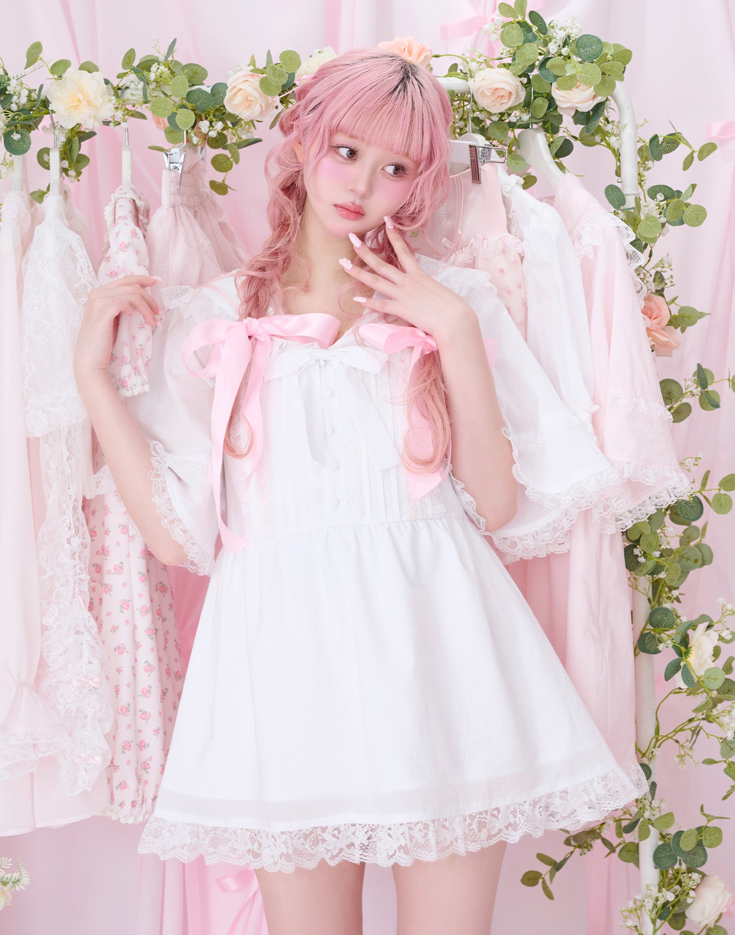 sweet dreamy sailor onepiece – mellfy memory