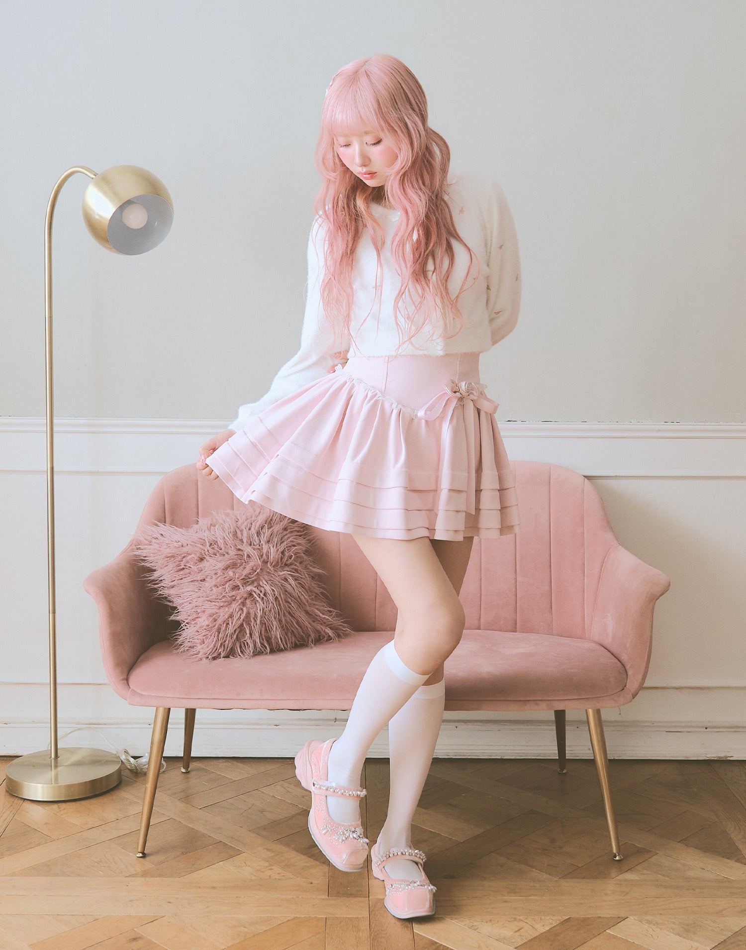 whipped cream skirt – mellfy memory