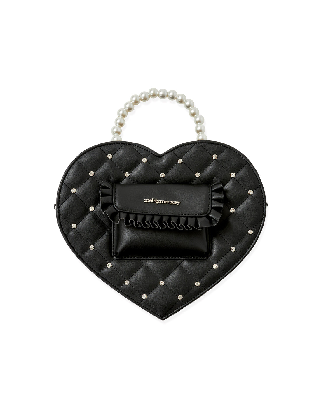 3way Eternity love jewel heart bag – mellfy memory