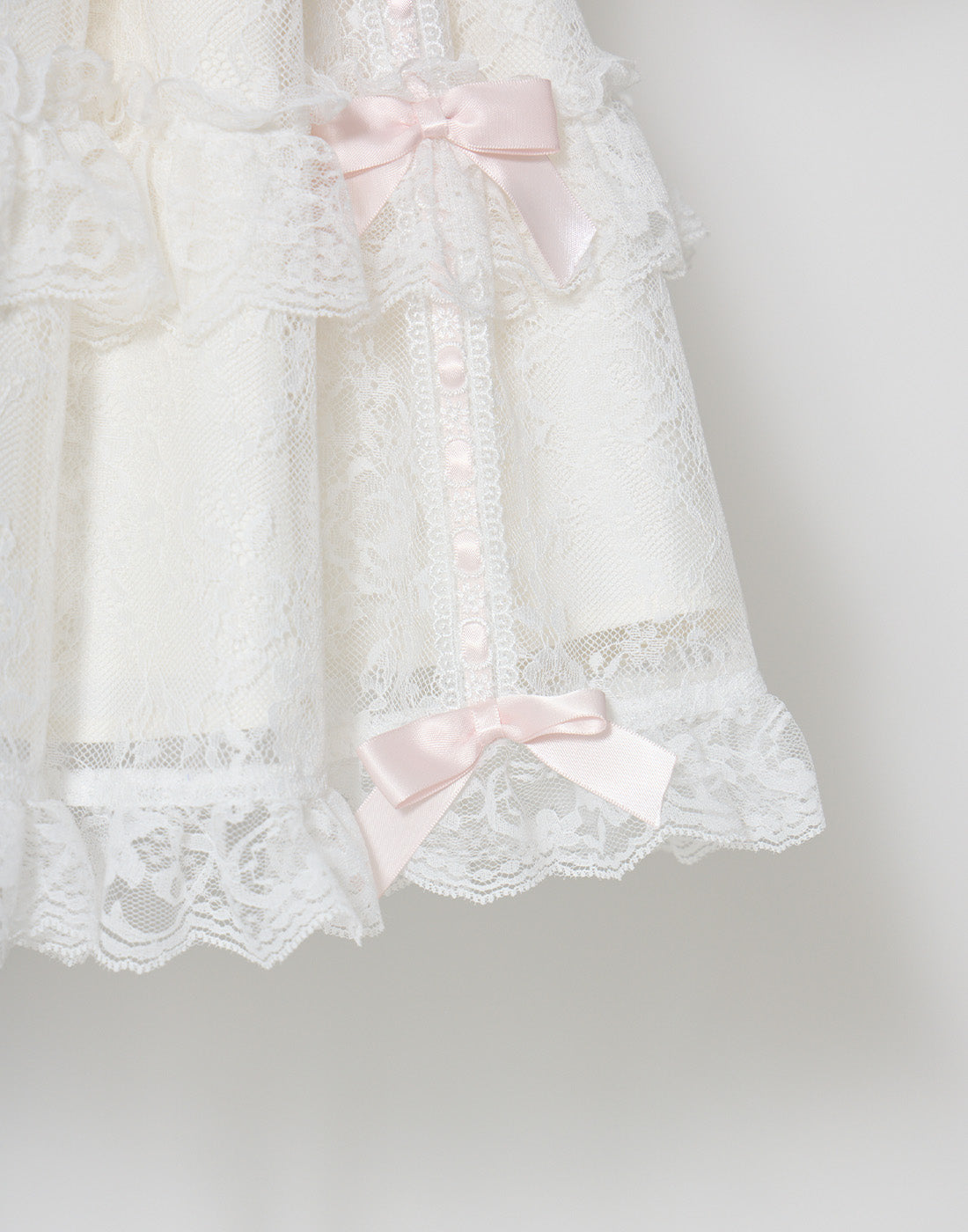 Rosy doll lace onepiece – mellfy memory