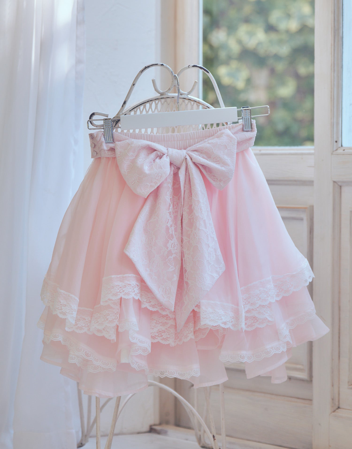 Fairy in love flower skirt – mellfy memory