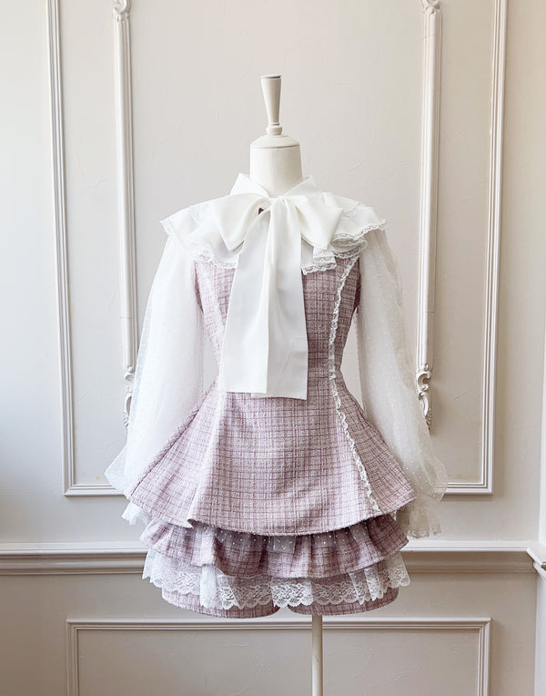【9月下旬発送】Fairy Whip Millefeuille セットアップ