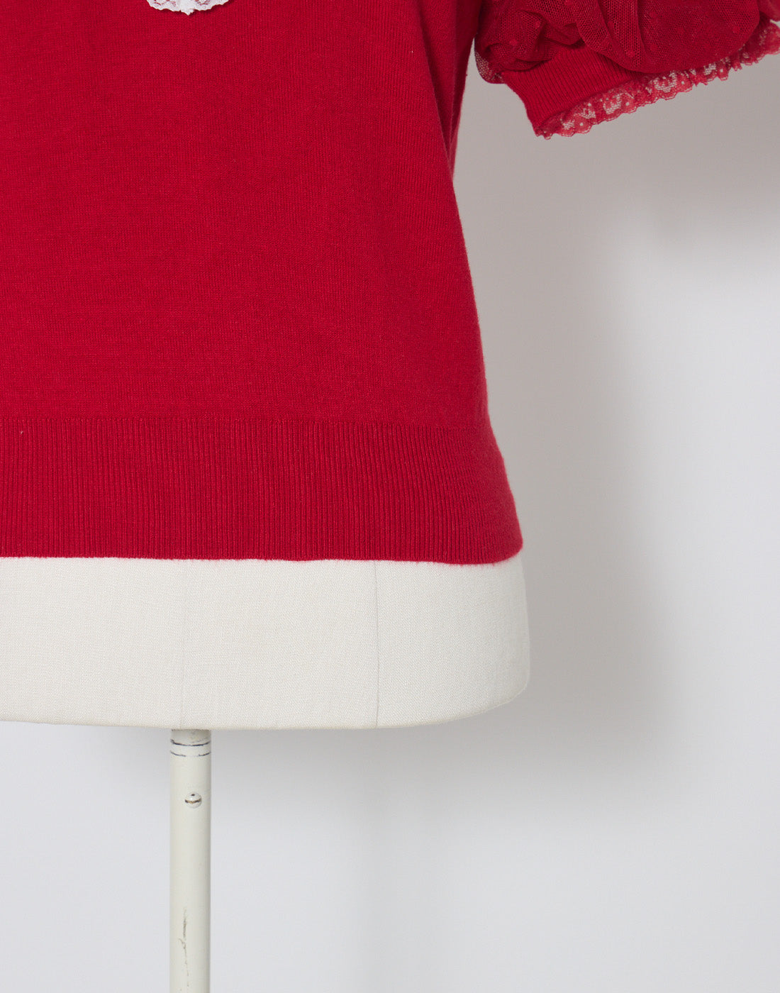 My love heart puff tops – mellfy memory
