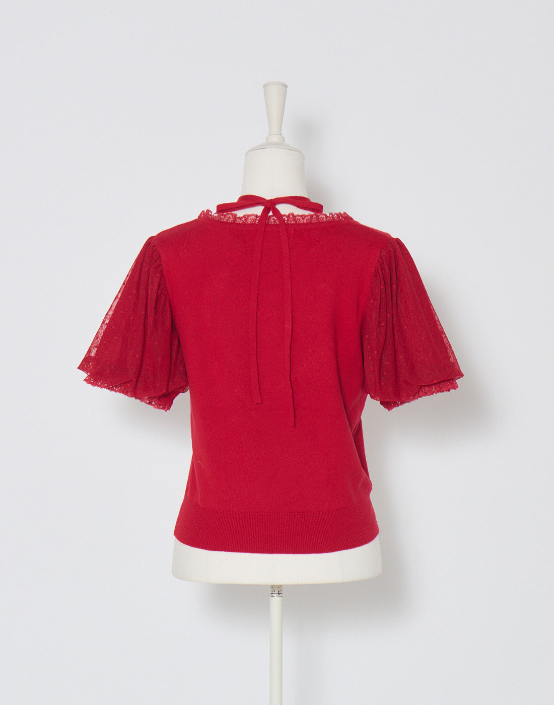 My love heart puff tops – mellfy memory