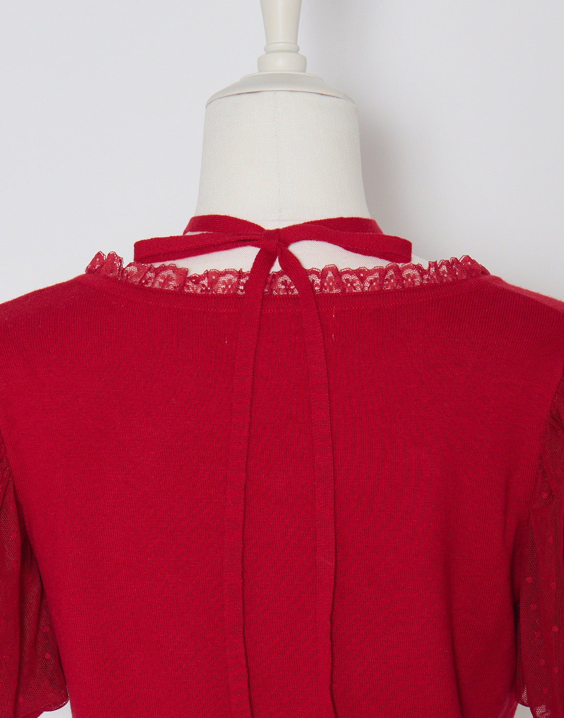 トップス Mellfy memory My love heart puff tops My love heart puff tops – mellfy memory