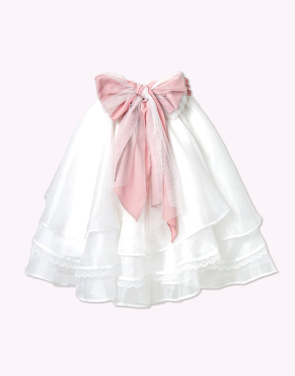 【4月発送】Fairy dress up sheer スカート