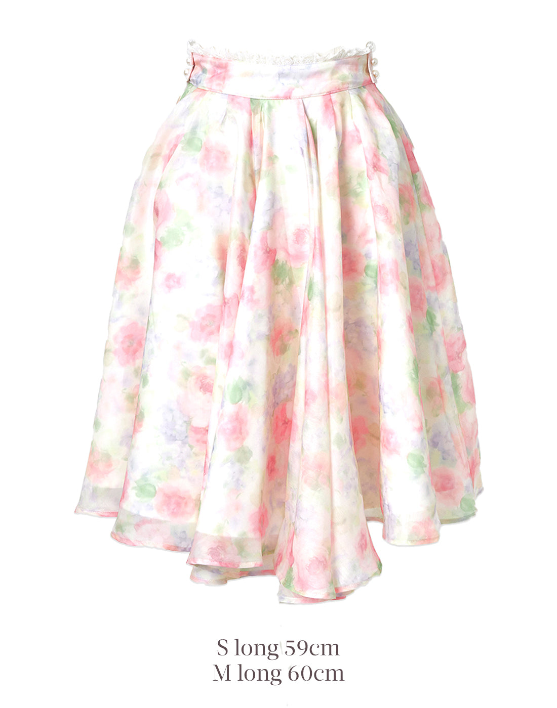 mellfy memory Dreamy flower garden スカート mellfy memory スカート Dreamy flower garden : ZOZOTOWN Yahoo