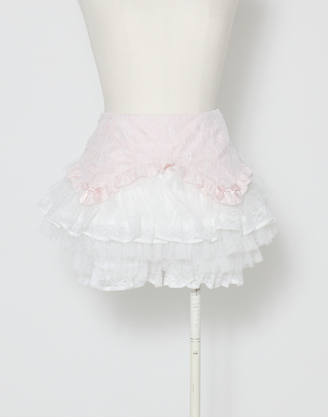 Garter lace short pants – mellfy memory